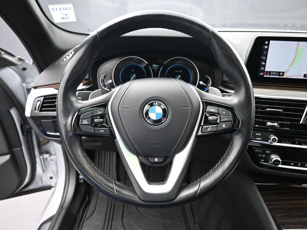 2019 BMW 5 Series 530i xDrive