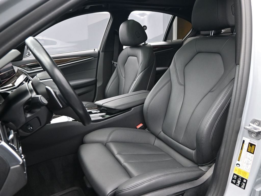 2019 BMW 5 Series 530i xDrive