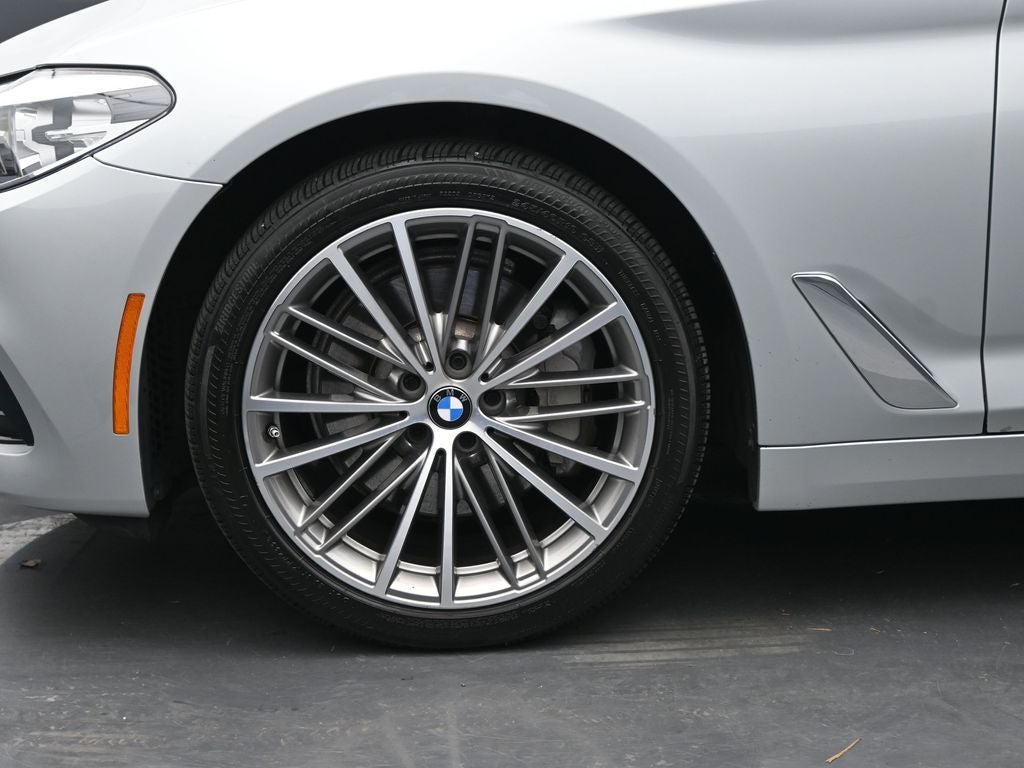 2019 BMW 5 Series 530i xDrive
