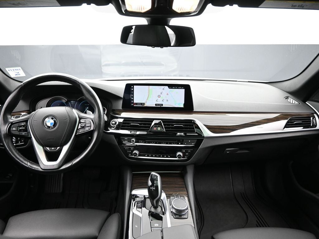 2019 BMW 5 Series 530i xDrive