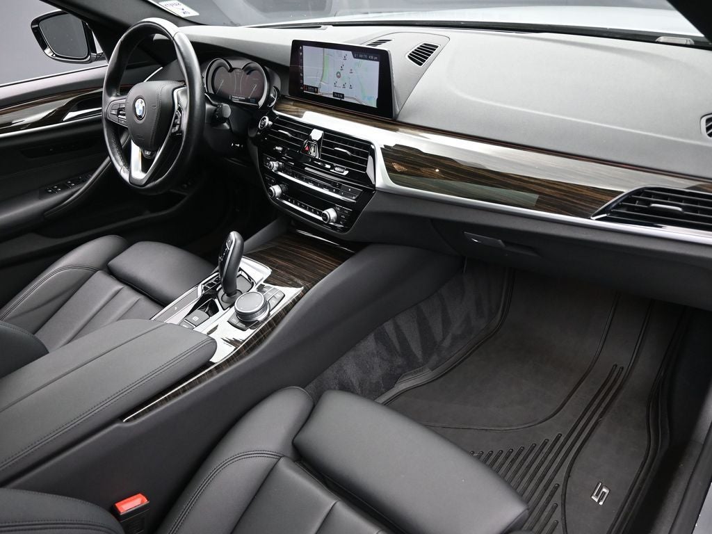 2019 BMW 5 Series 530i xDrive
