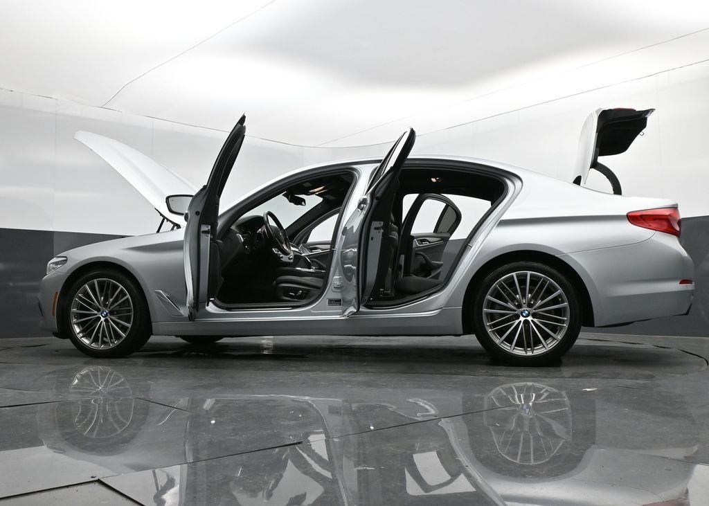 2019 BMW 5 Series 530i xDrive
