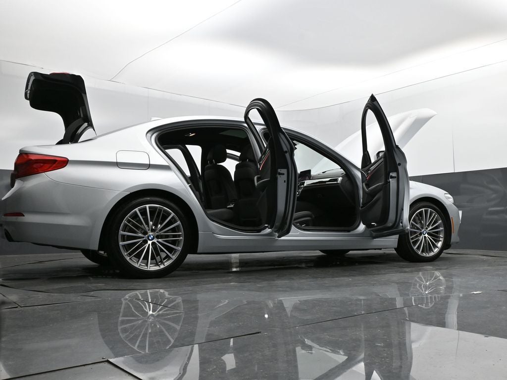2019 BMW 5 Series 530i xDrive