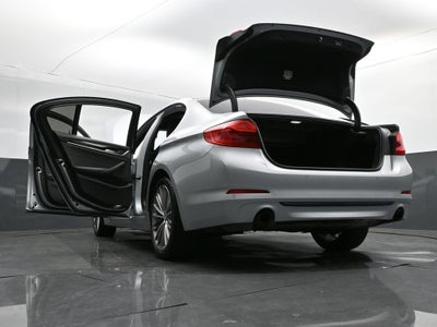 2019 BMW 5 Series 530i xDrive