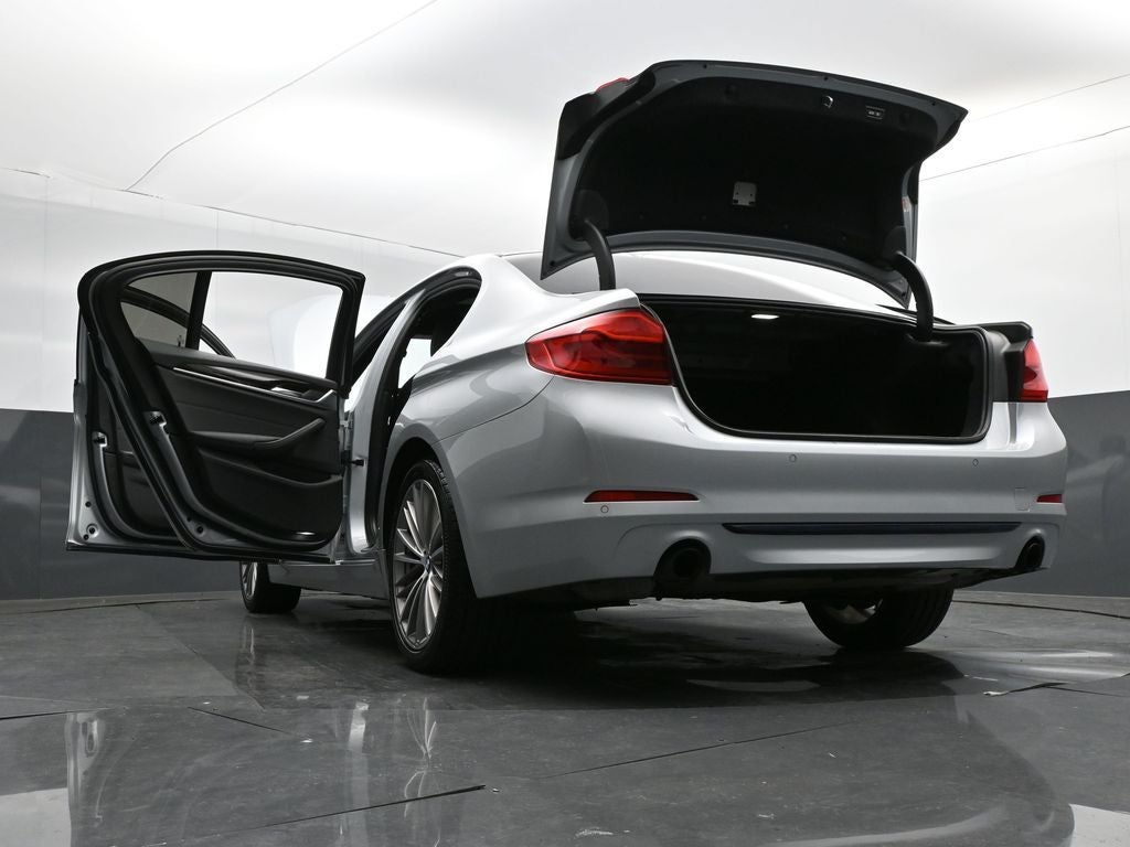 2019 BMW 5 Series 530i xDrive