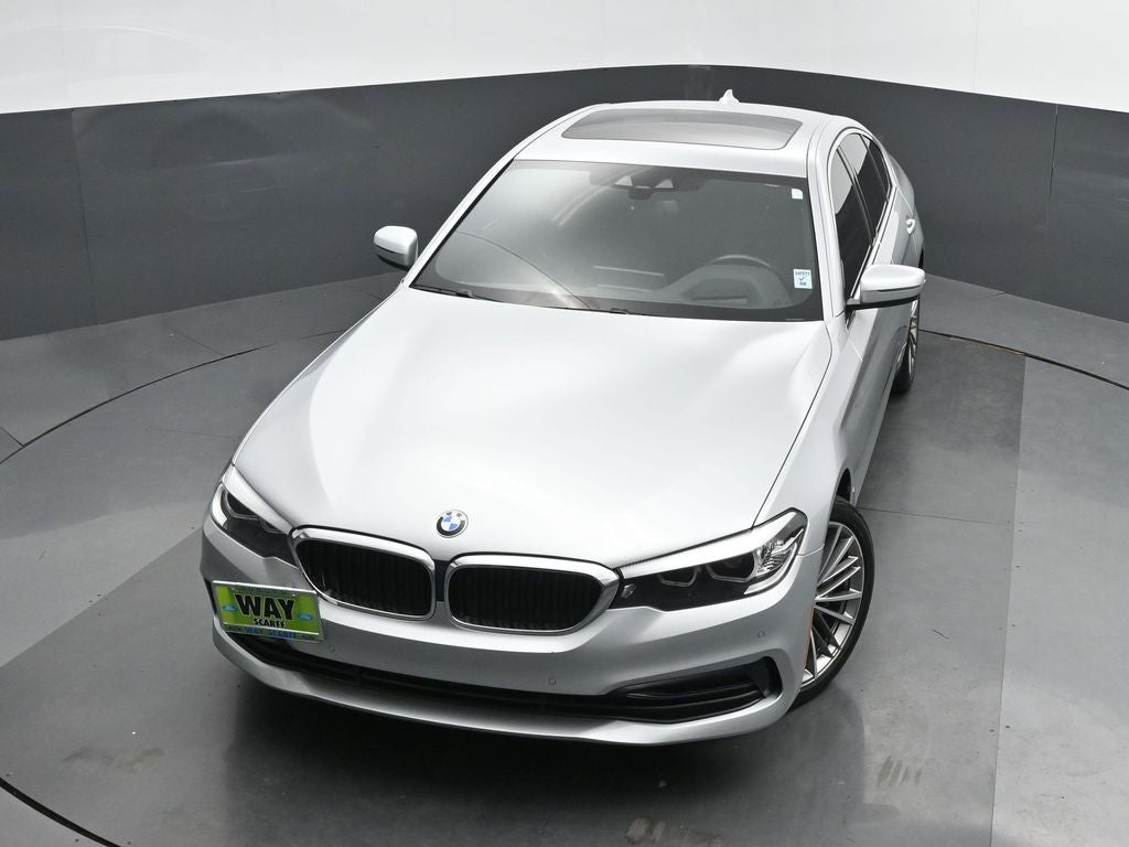 2019 BMW 5 Series 530i xDrive
