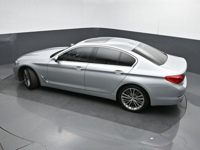 2019 BMW 5 Series 530i xDrive