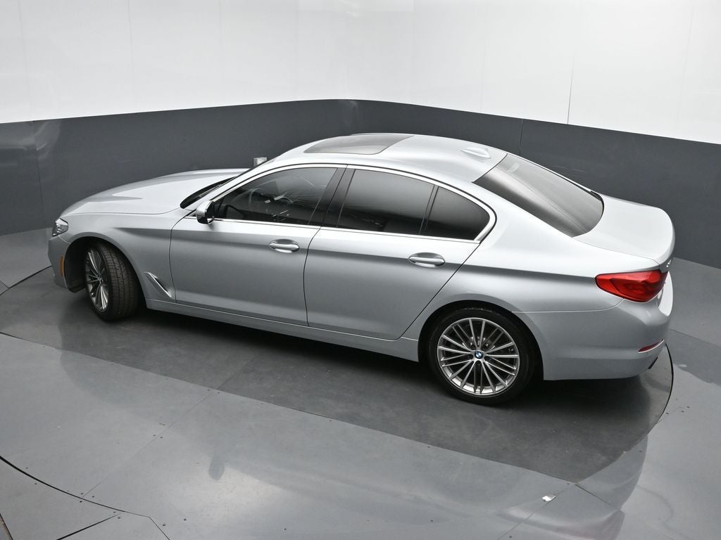 2019 BMW 5 Series 530i xDrive