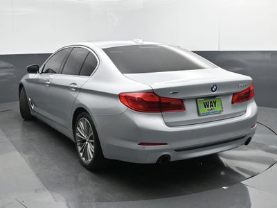 2019 BMW 5 Series 530i xDrive