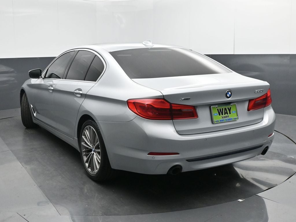 2019 BMW 5 Series 530i xDrive
