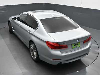 2019 BMW 5 Series 530i xDrive