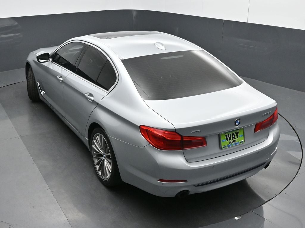 2019 BMW 5 Series 530i xDrive