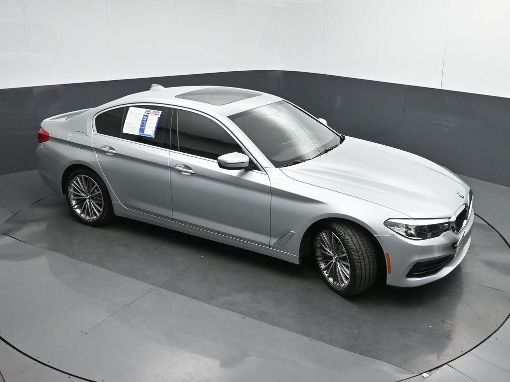 2019 BMW 5 Series 530i xDrive