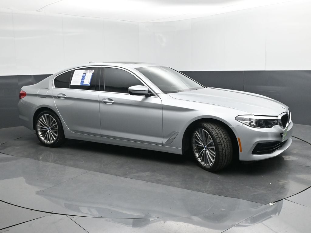 2019 BMW 5 Series 530i xDrive