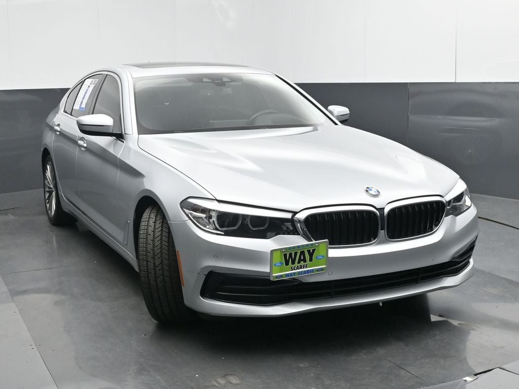 2019 BMW 5 Series 530i xDrive