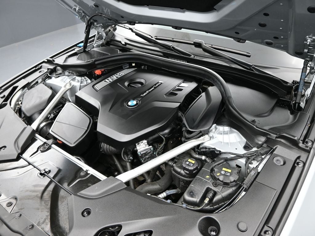 2019 BMW 5 Series 530i xDrive