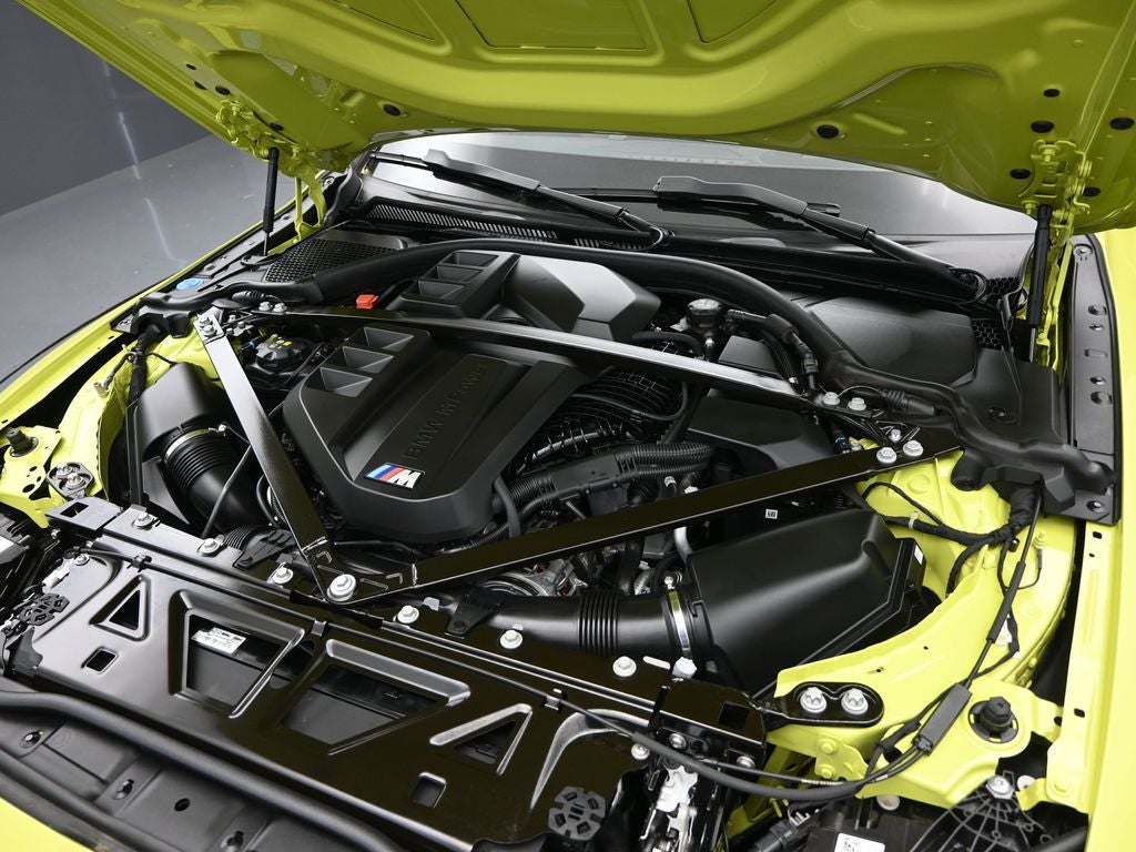 2025 BMW M3 Base