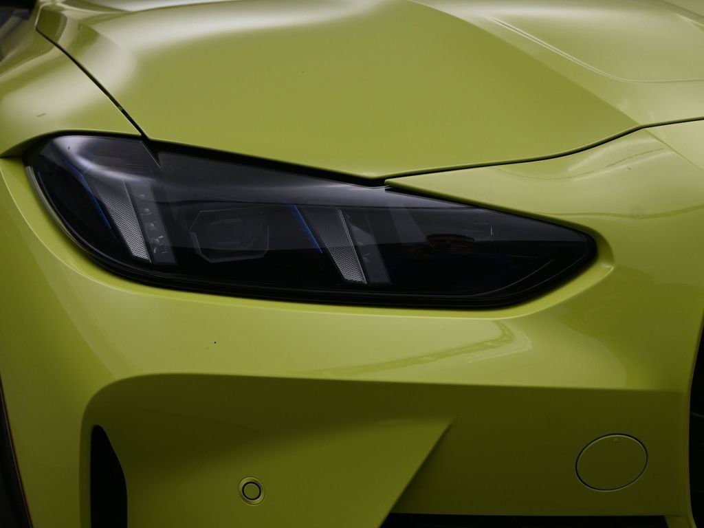 2025 BMW M3 Base