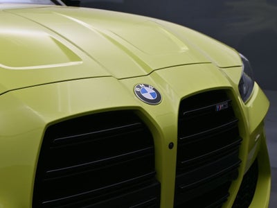 2025 BMW M3 Base