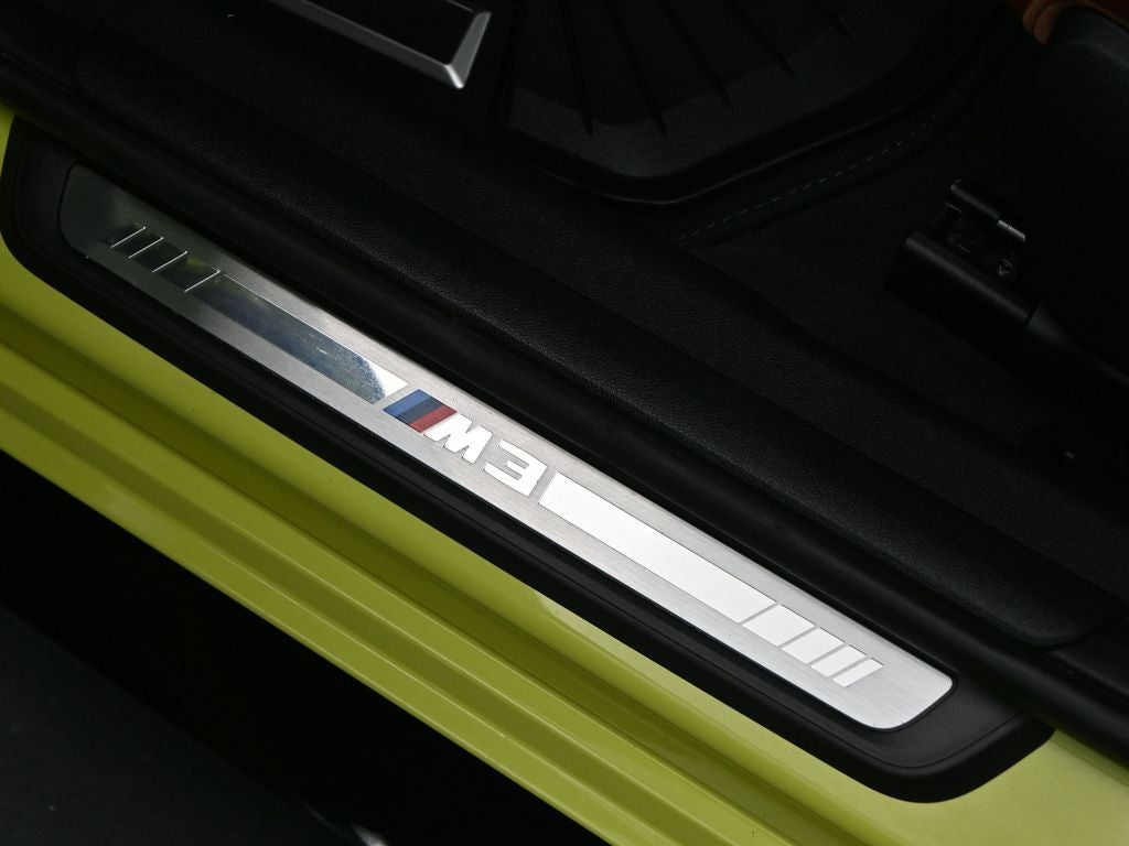 2025 BMW M3 Base