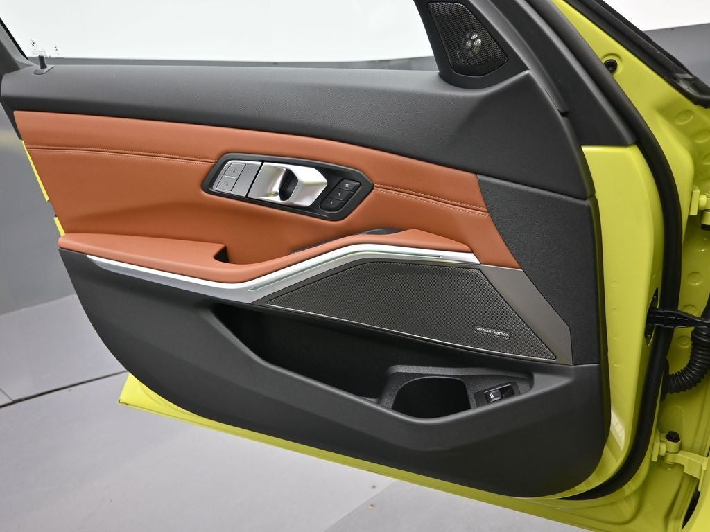 2025 BMW M3 Base