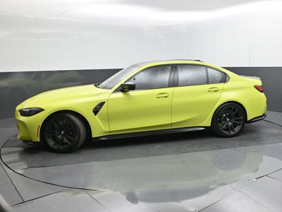 2025 BMW M3 Base