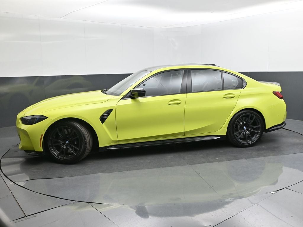 2025 BMW M3 Base