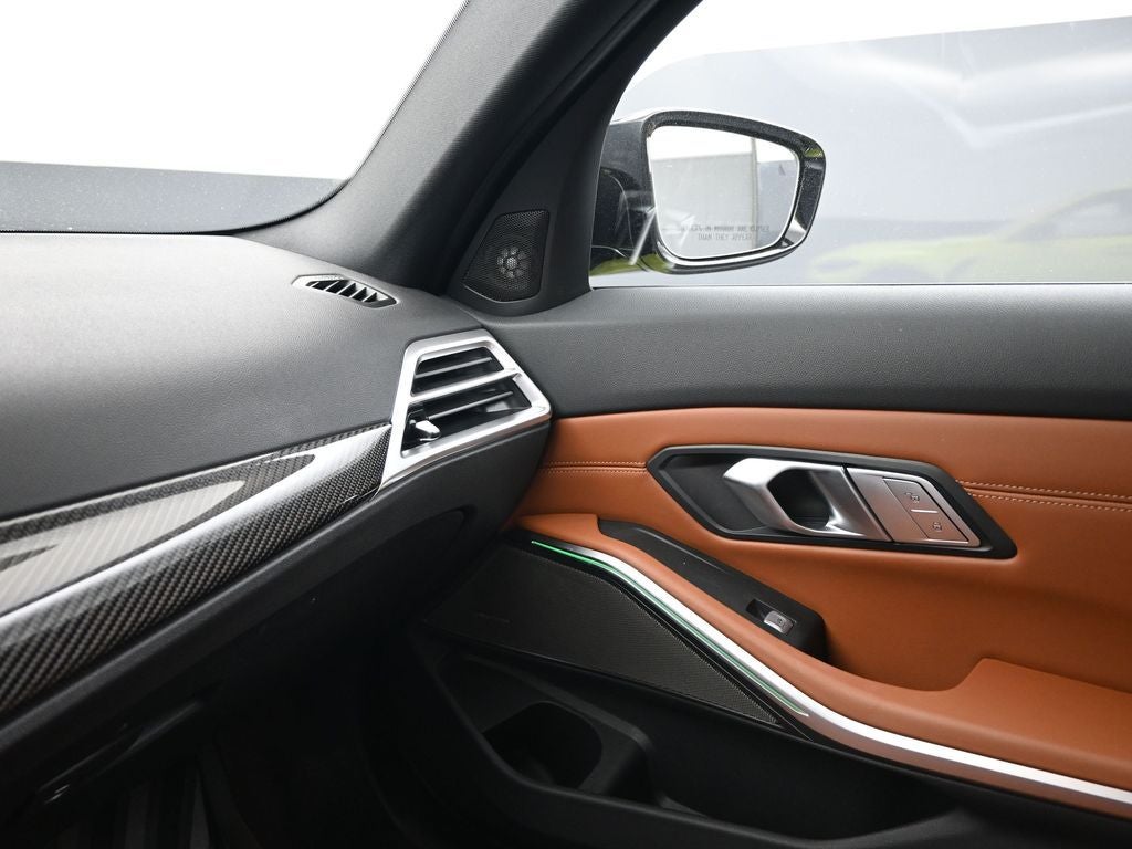 2025 BMW M3 Base