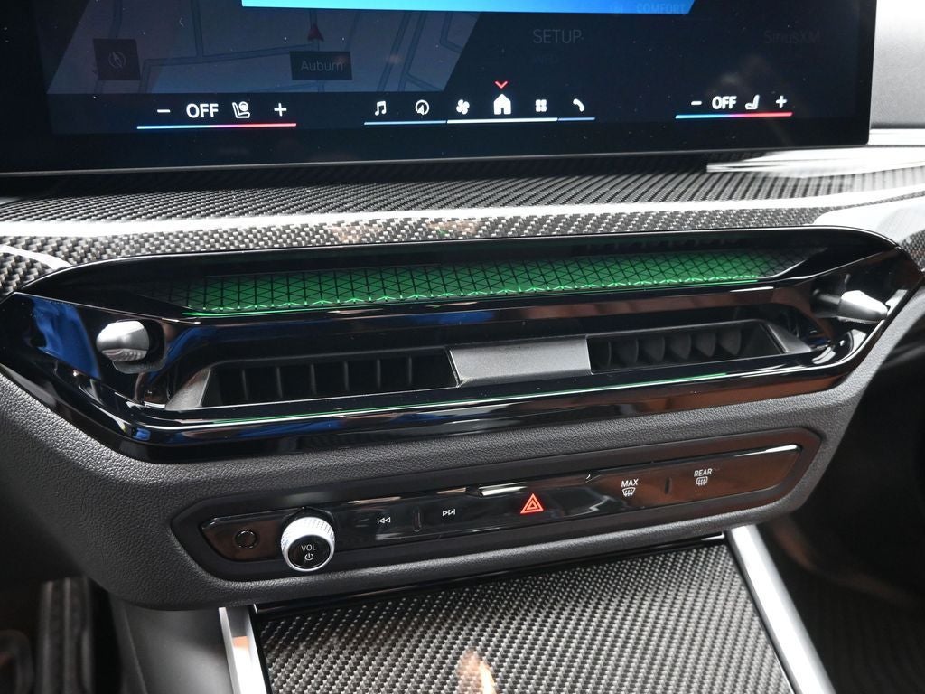 2025 BMW M3 Base
