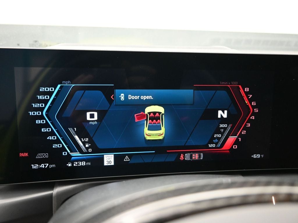 2025 BMW M3 Base