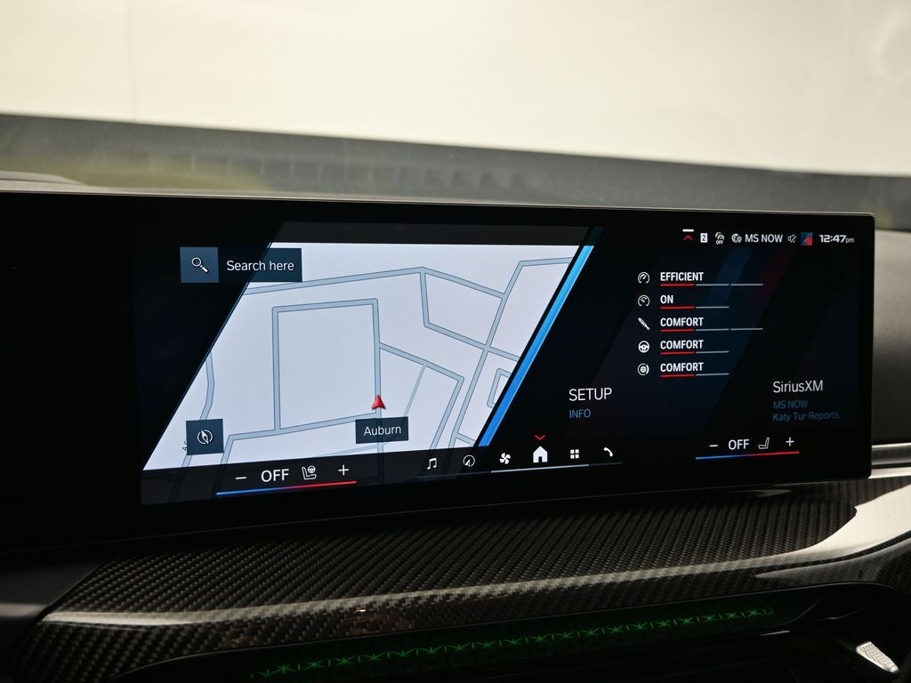 2025 BMW M3 Base