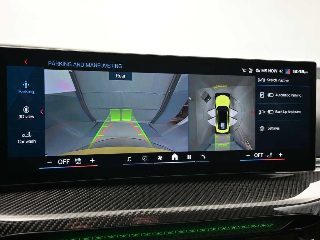 2025 BMW M3 Base