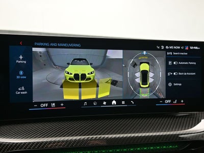 2025 BMW M3 Base