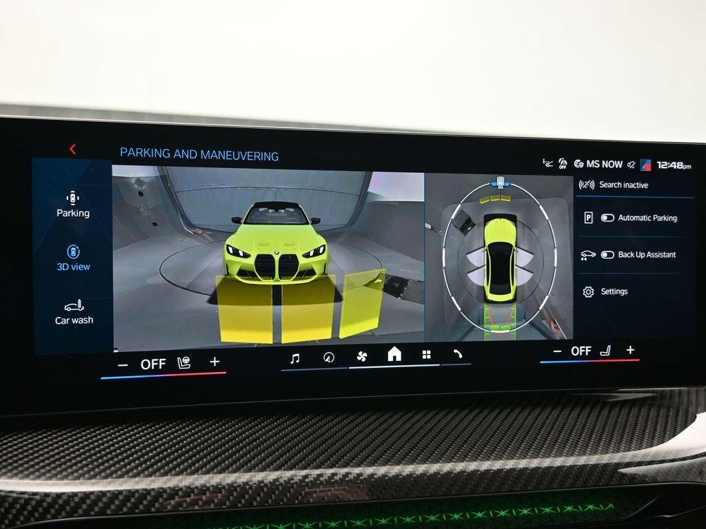 2025 BMW M3 Base