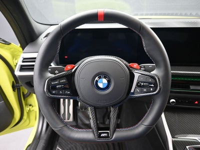 2025 BMW M3 Base