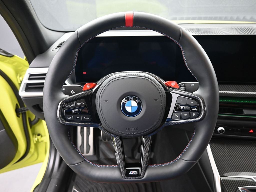 2025 BMW M3 Base