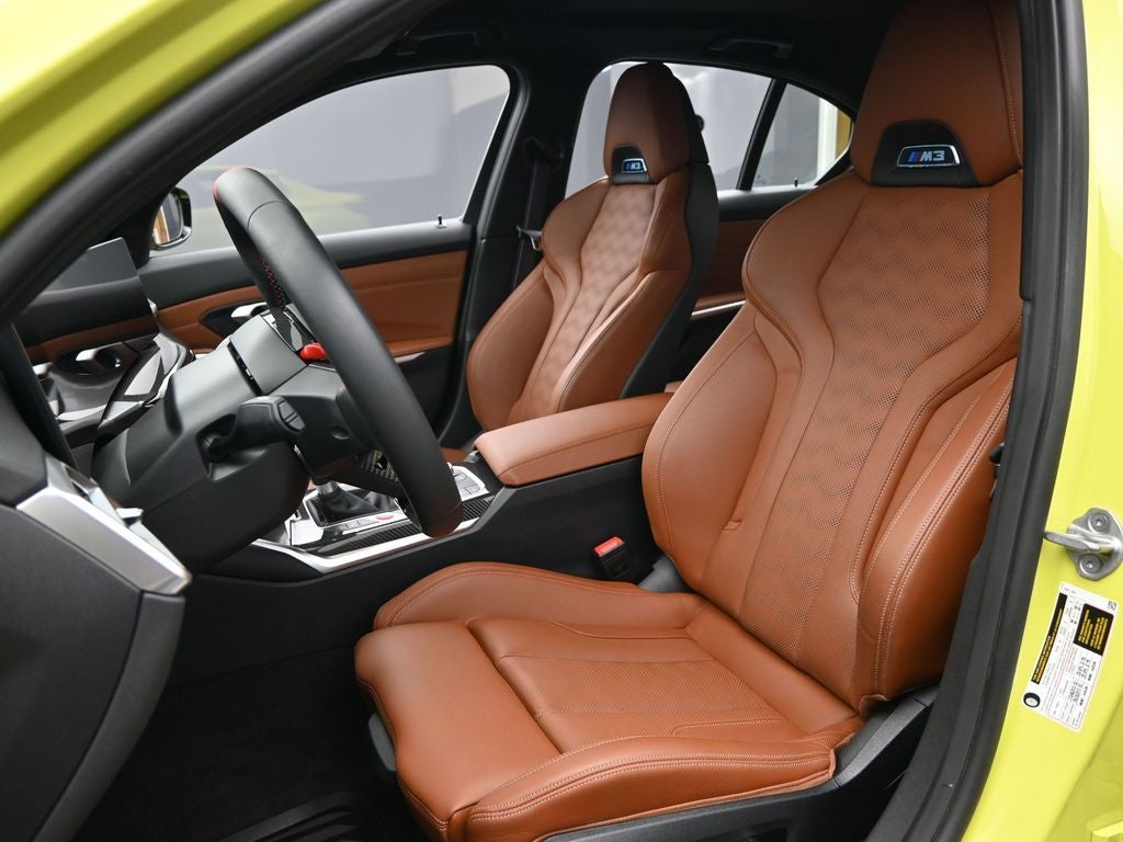 2025 BMW M3 Base