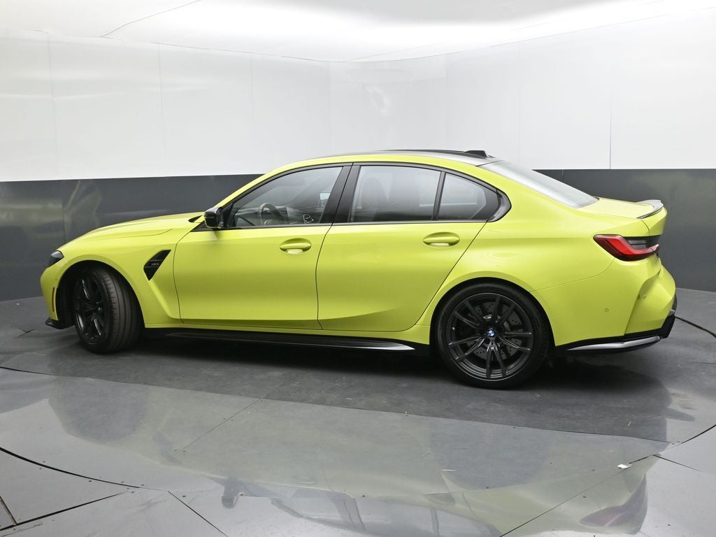 2025 BMW M3 Base