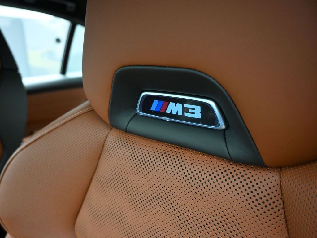 2025 BMW M3 Base