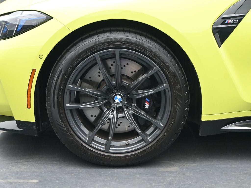 2025 BMW M3 Base