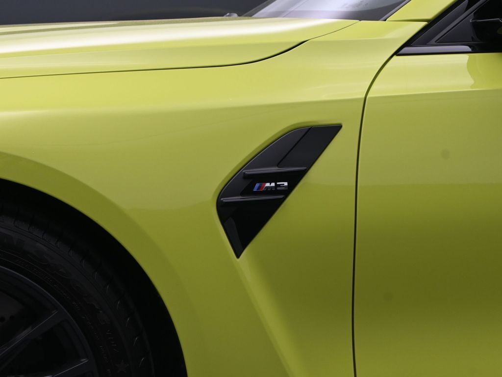 2025 BMW M3 Base