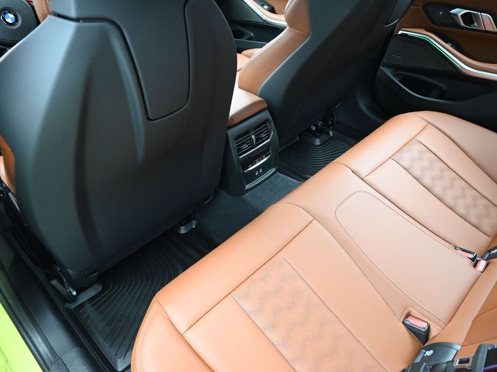2025 BMW M3 Base
