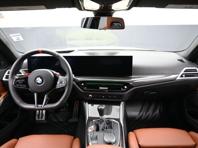 2025 BMW M3 Base
