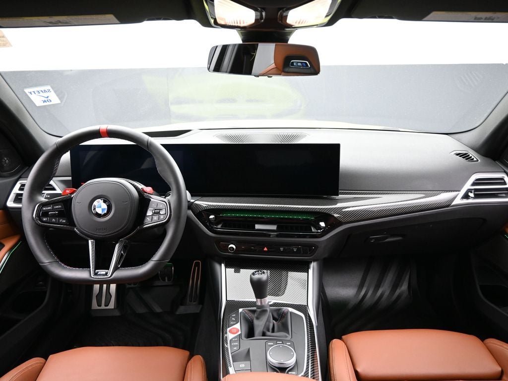 2025 BMW M3 Base