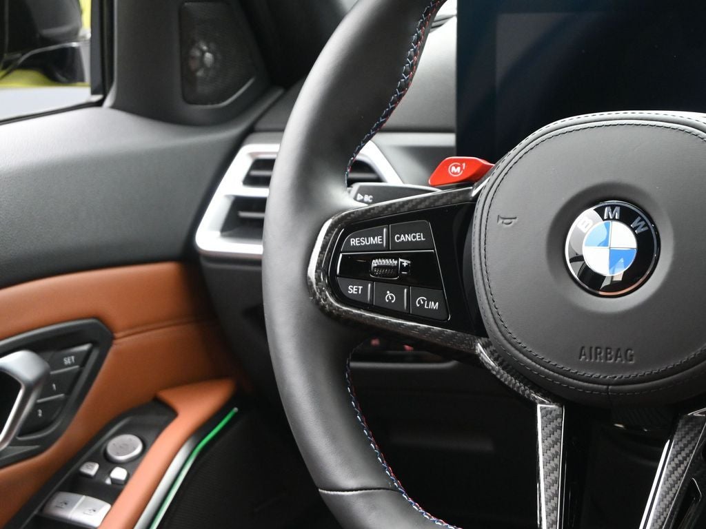 2025 BMW M3 Base