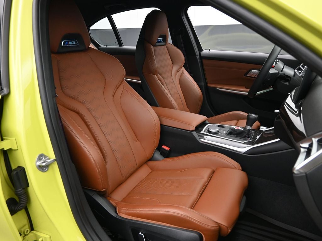 2025 BMW M3 Base