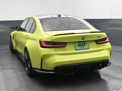 2025 BMW M3 Base