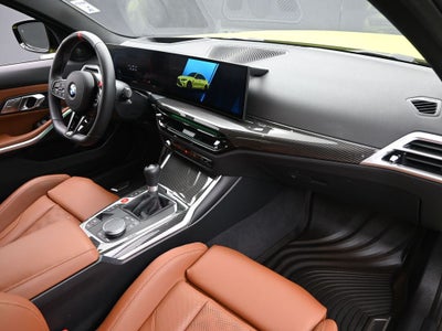 2025 BMW M3 Base