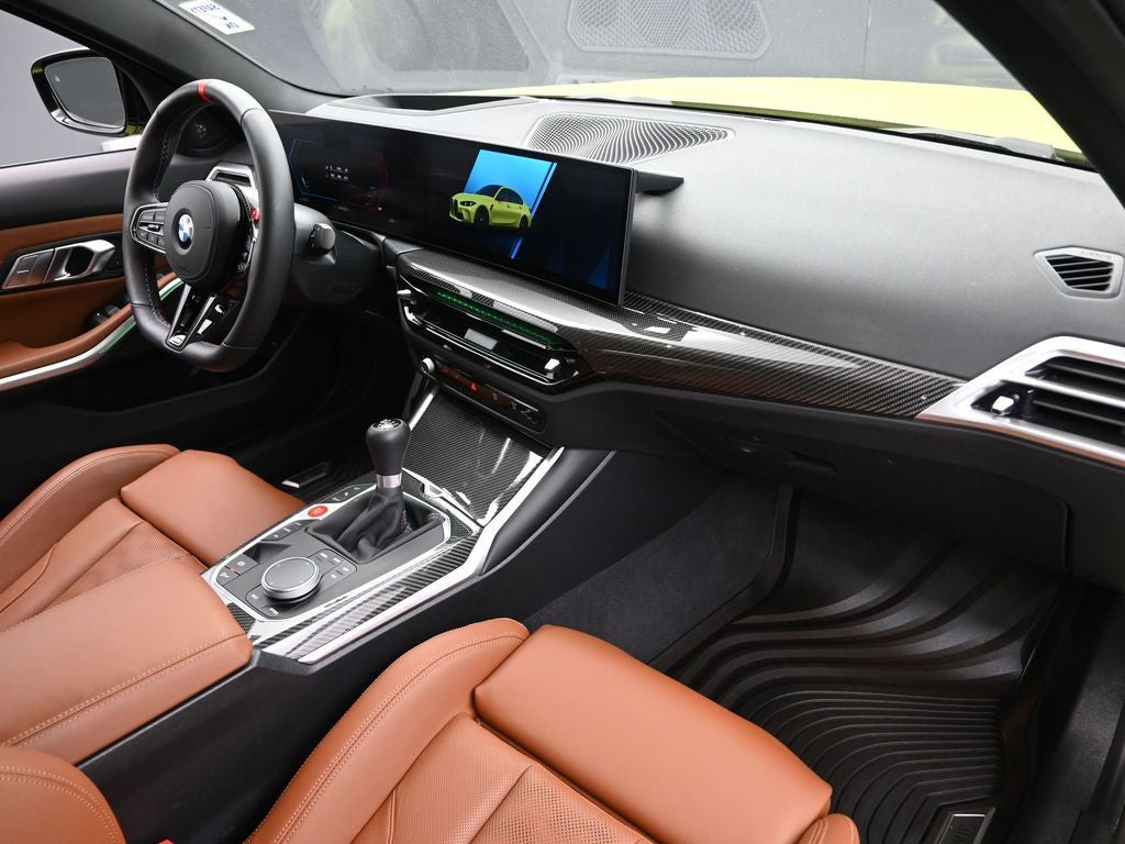 2025 BMW M3 Base