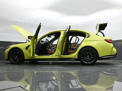 2025 BMW M3 Base